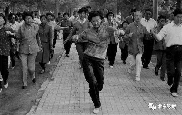 1987年，迪斯科开始风靡北京