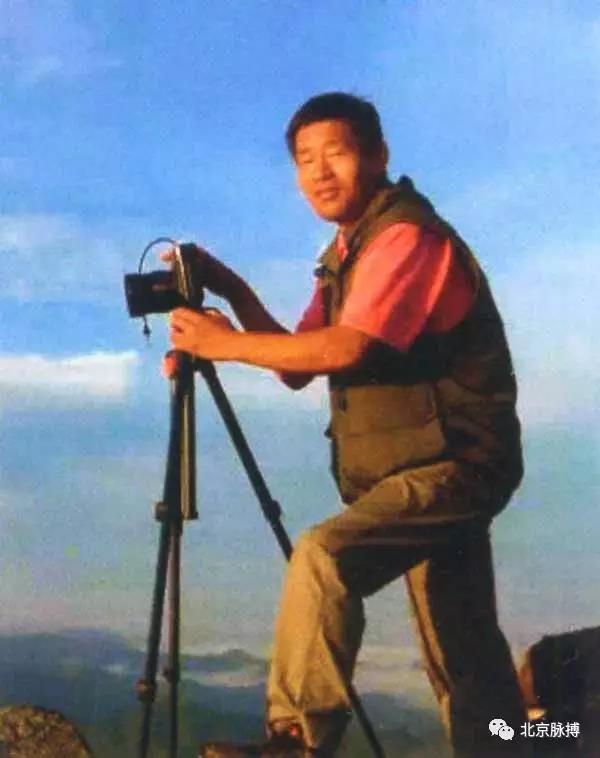 周万萍（自由职业摄影师，被誉为“长城的守望者”）