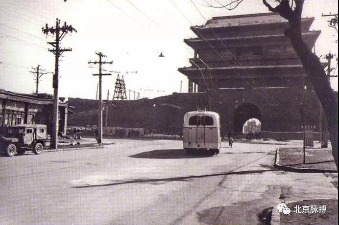 1960年，宣武门内大街