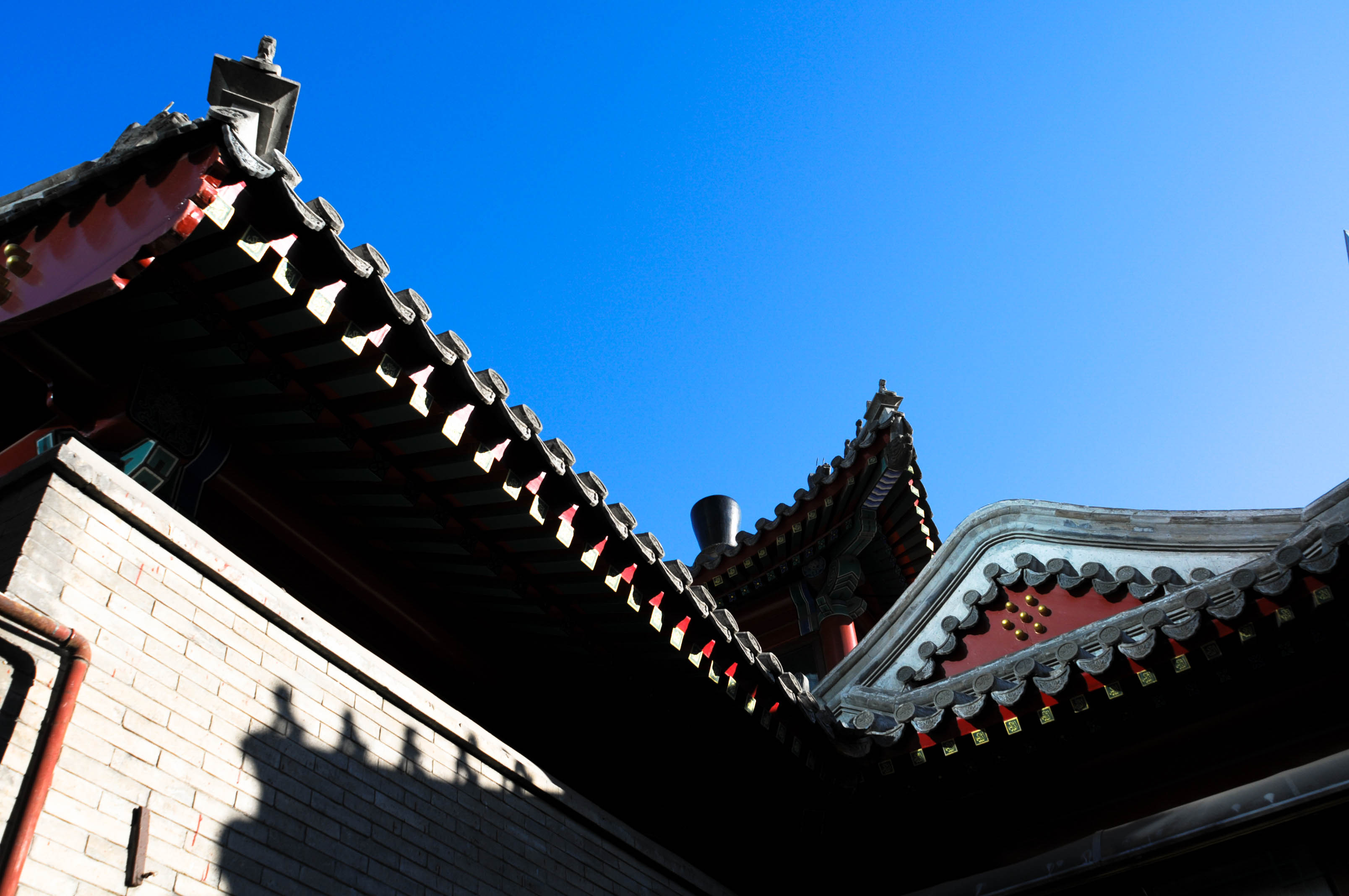 马甸清真寺位于北京市海淀区马甸南村7号(马甸桥西北侧) 。