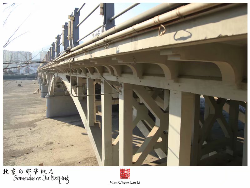 三家店水闸公路桥