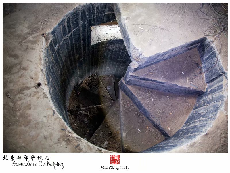 张家湾镇张辛庄地堡