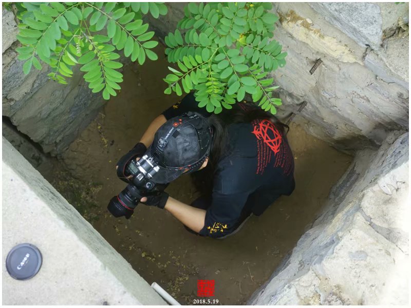 张家湾镇张辛庄地堡