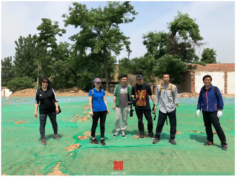 张家湾镇张辛庄地堡