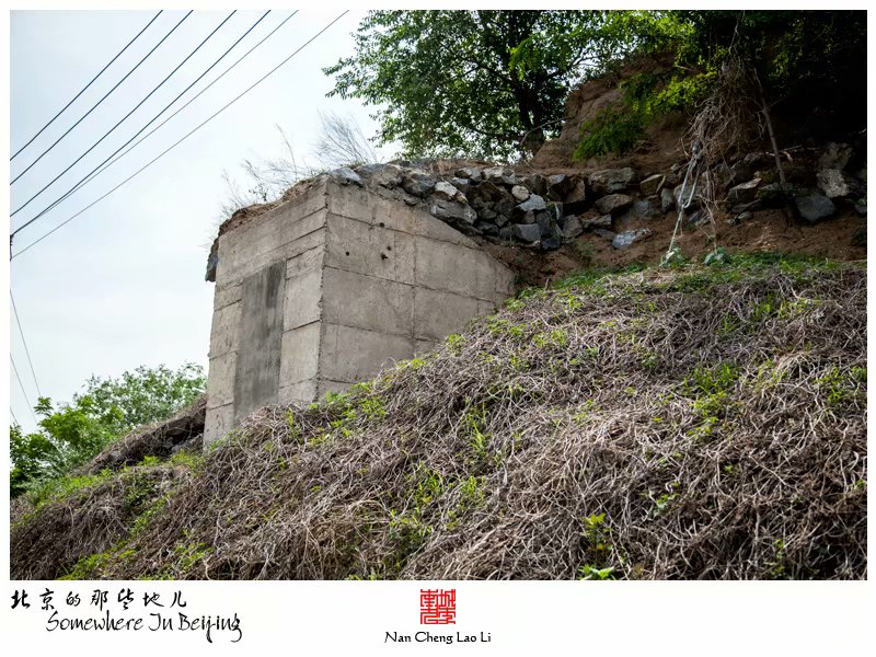 张家湾镇张辛庄地堡