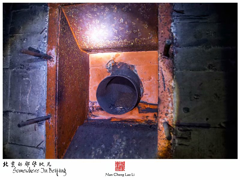 马驹桥镇大杜社地堡探险