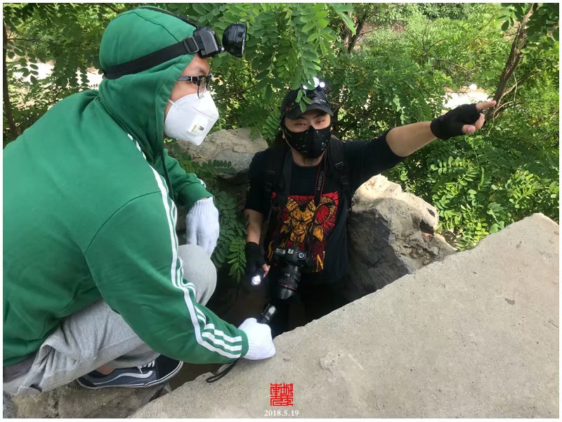 张家湾镇张辛庄地堡