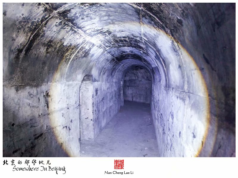 张家湾镇张辛庄地堡
