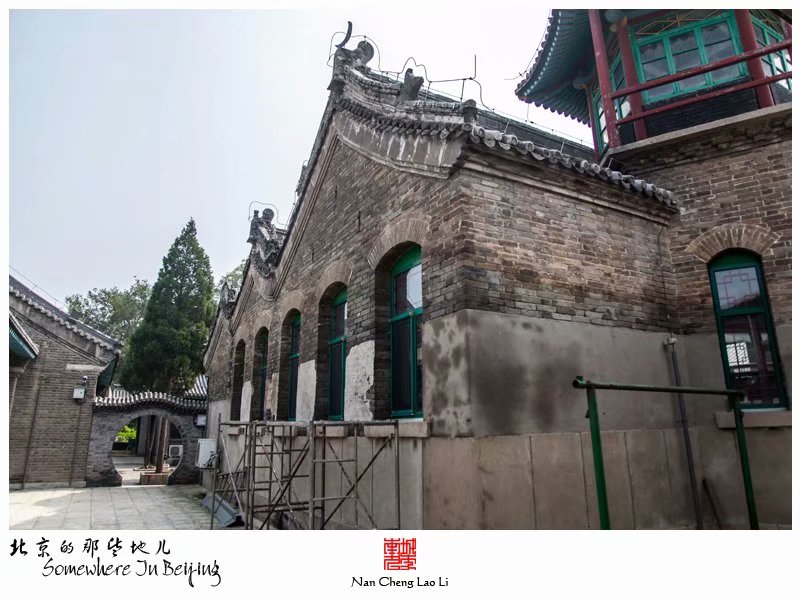 西会村清真寺记录