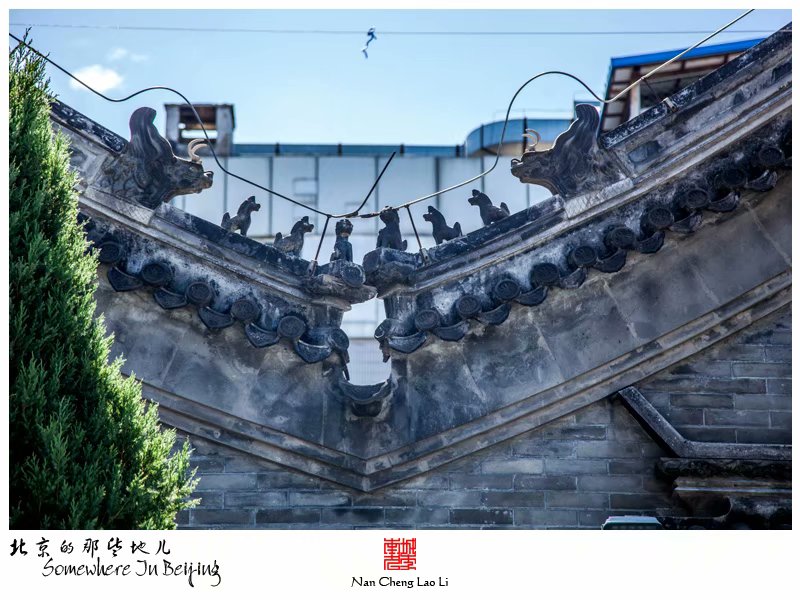 德胜门外法源清真寺
