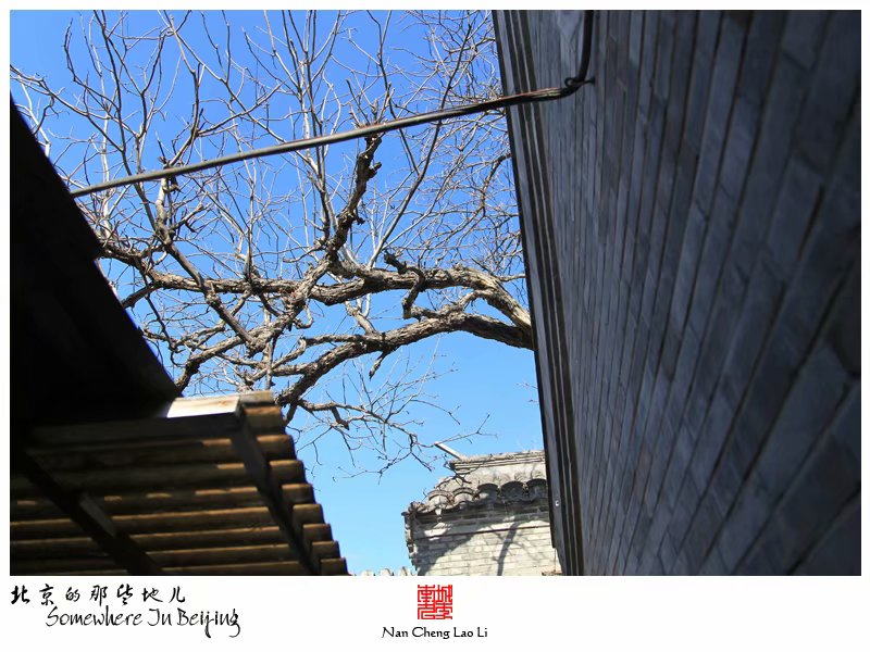 东旧帘子胡同二十九号