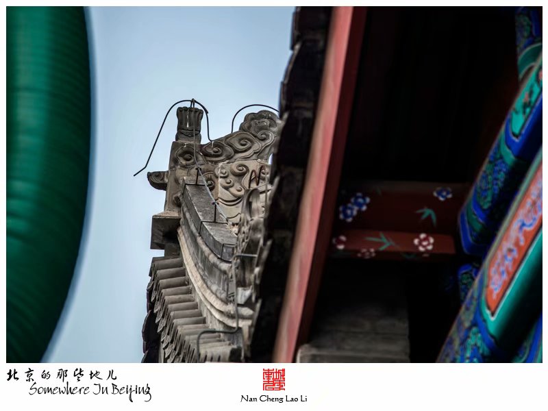 扬威胡同前门清真寺