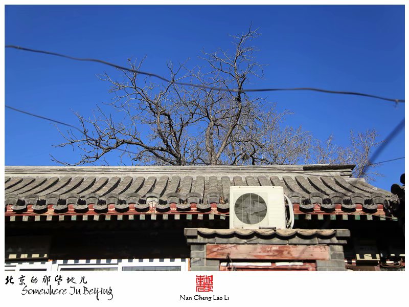 东旧帘子胡同三十一号