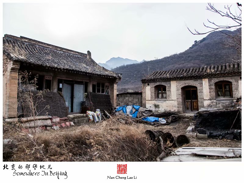 清水镇梁家台上村观音庵