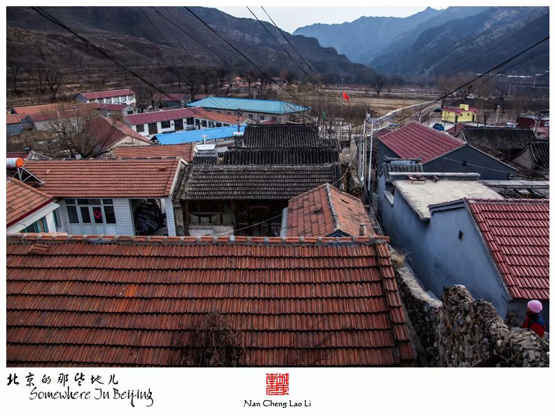 清水镇梁家台下村