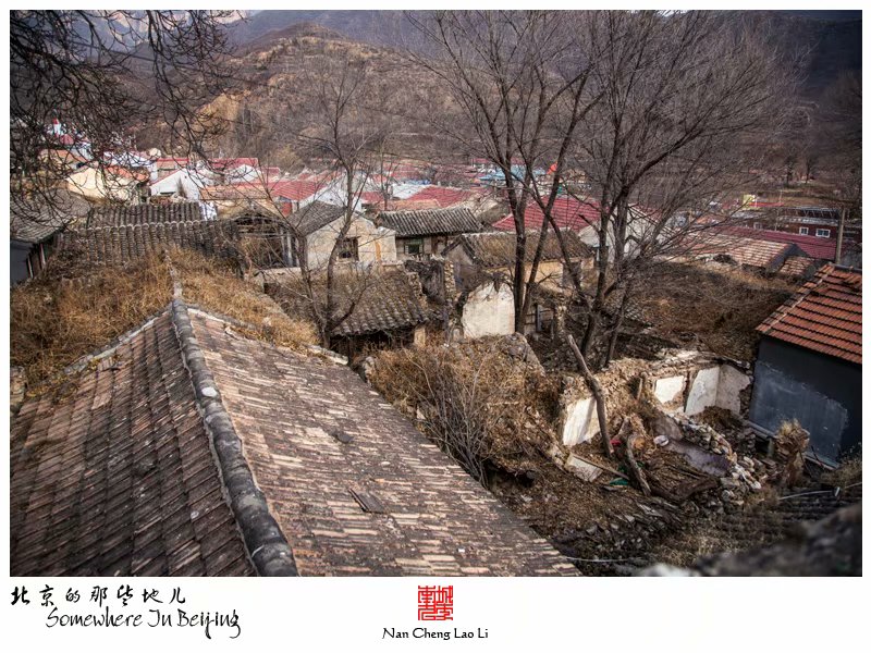 清水镇梁家台下村