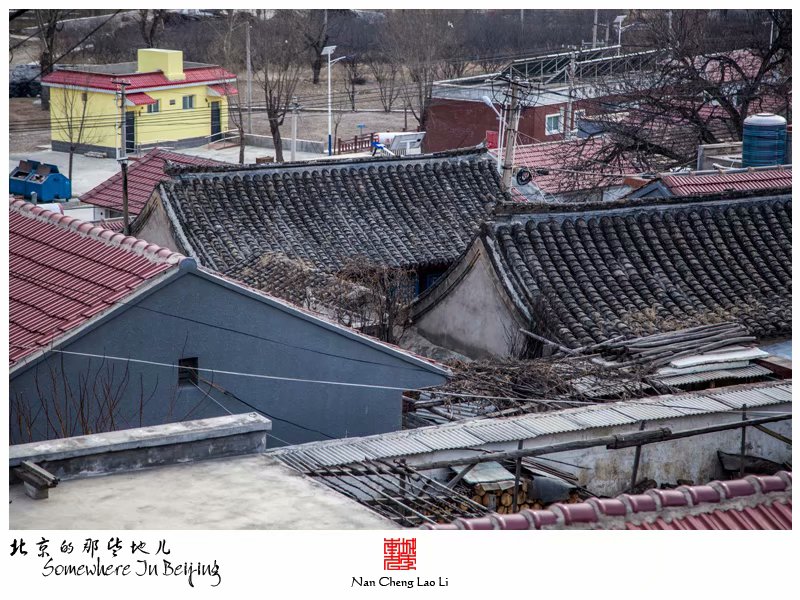 清水镇梁家台下村