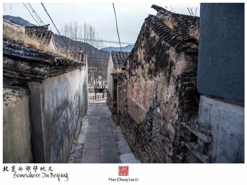 清水镇梁家台下村