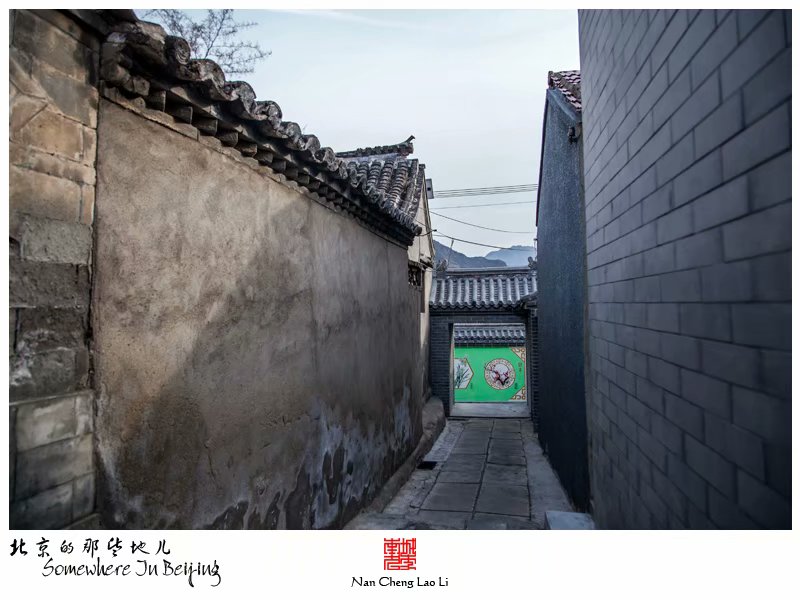 清水镇梁家台下村