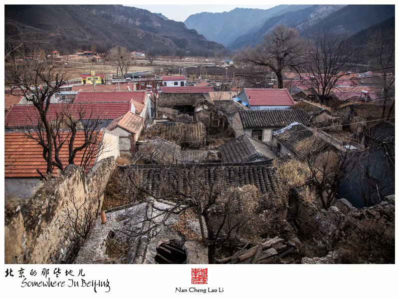 清水镇梁家台下村