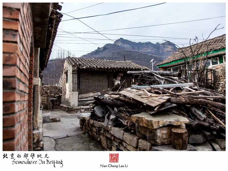 清水镇梁家台上村