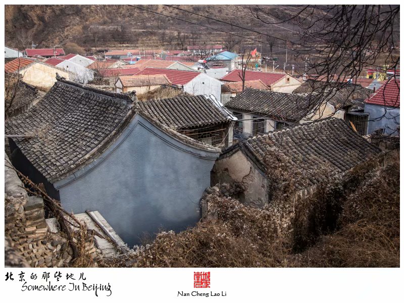 清水镇梁家台下村