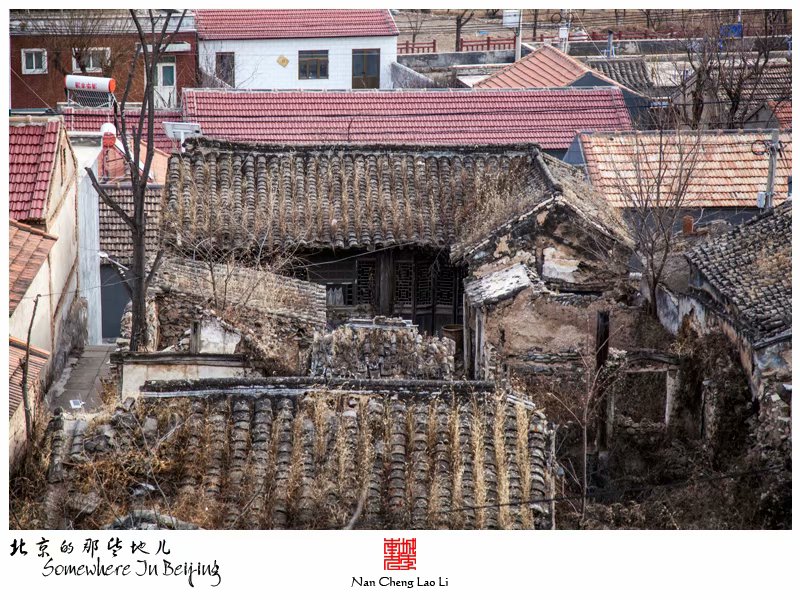 清水镇梁家台下村