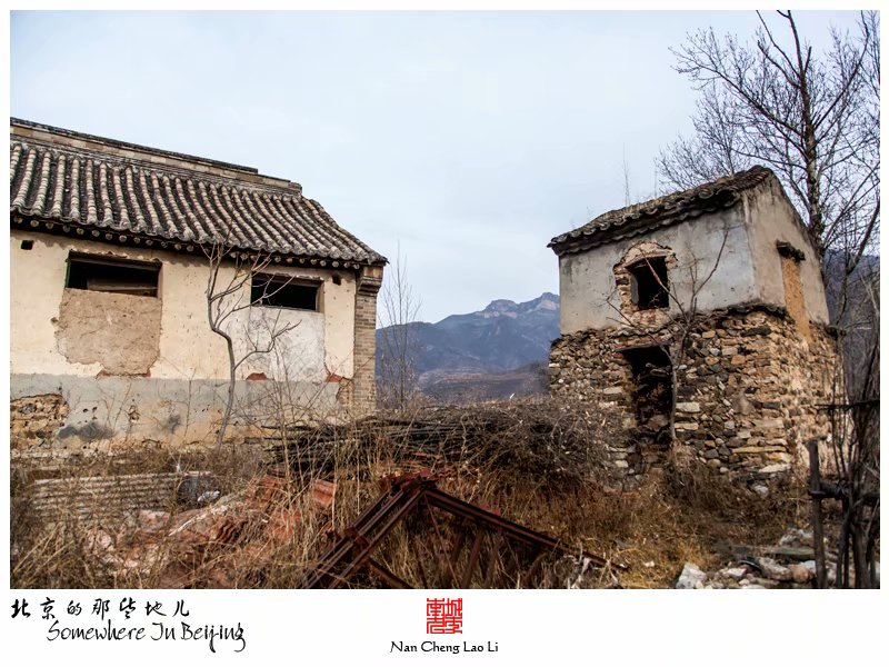 清水镇梁家台上村观音庵