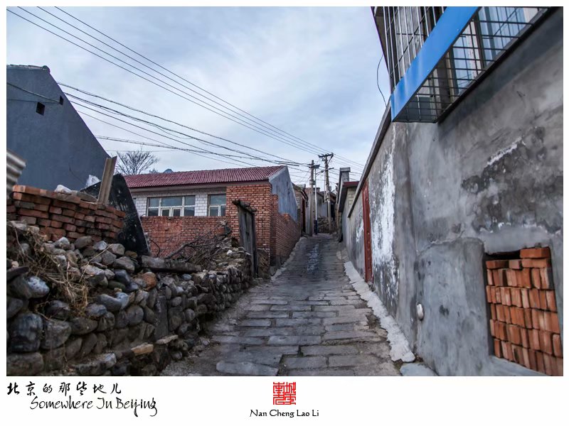 清水镇梁家台下村