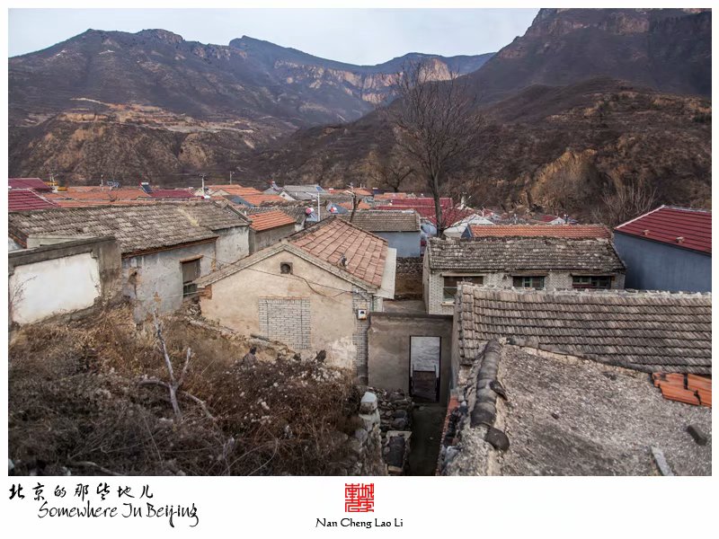 清水镇梁家台下村