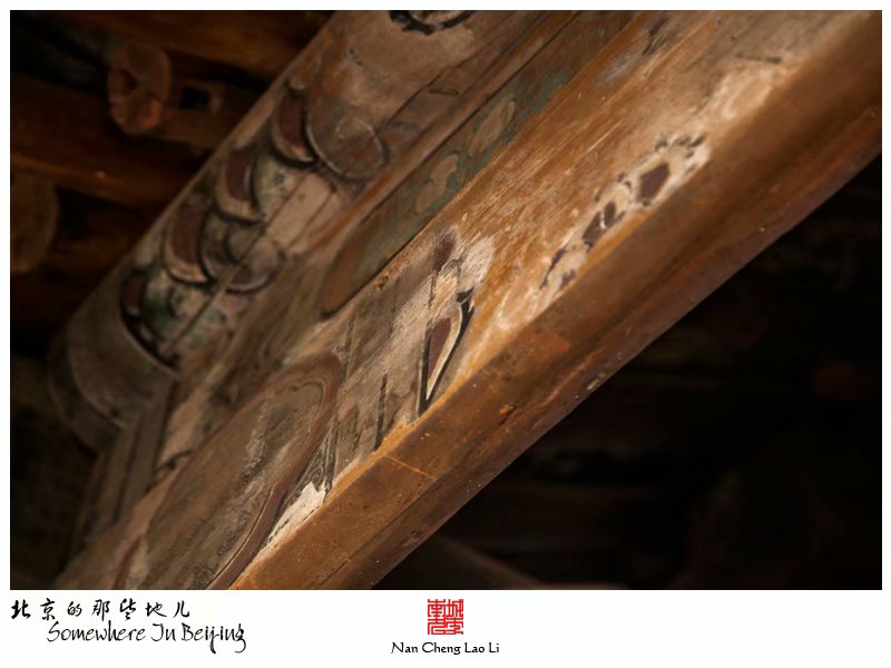清水镇梁家台上村观音庵