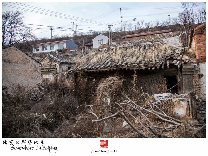 清水镇梁家台下村