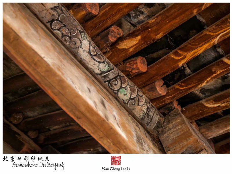 清水镇梁家台上村观音庵