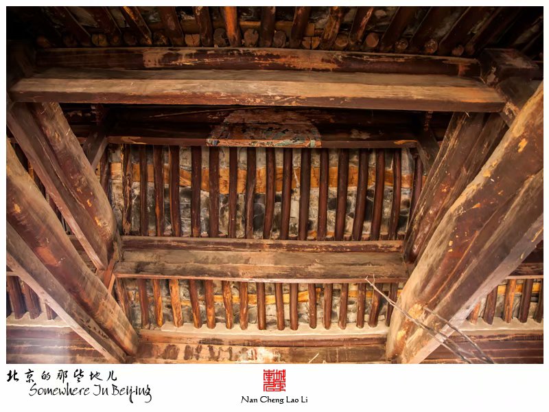 清水镇梁家台上村观音庵
