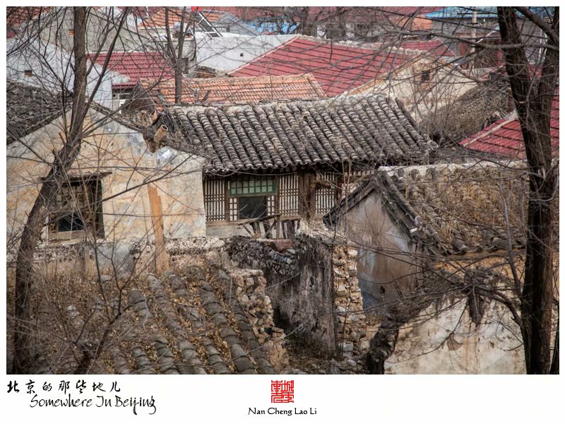 清水镇梁家台下村