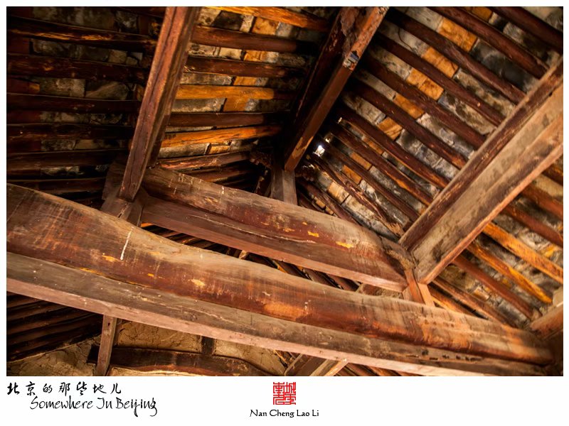 清水镇梁家台上村观音庵