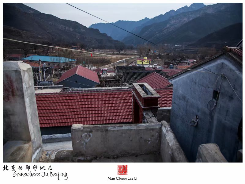 清水镇梁家台下村