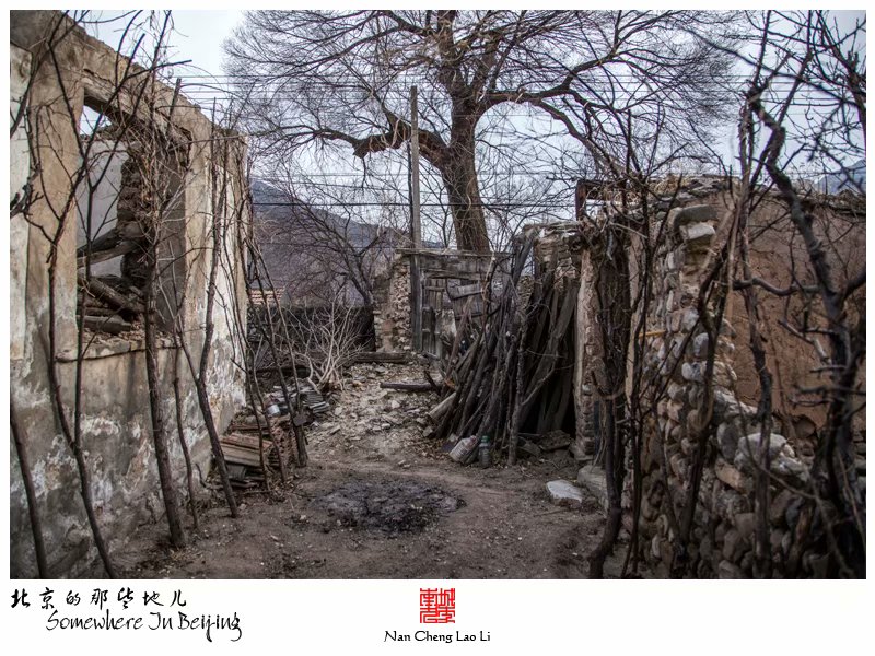 清水镇梁家台下村