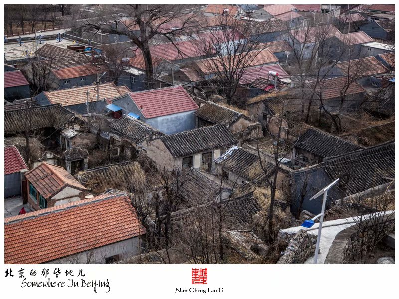 清水镇梁家台下村