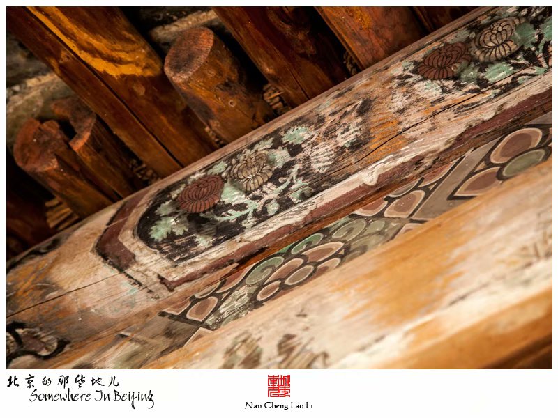 清水镇梁家台上村观音庵