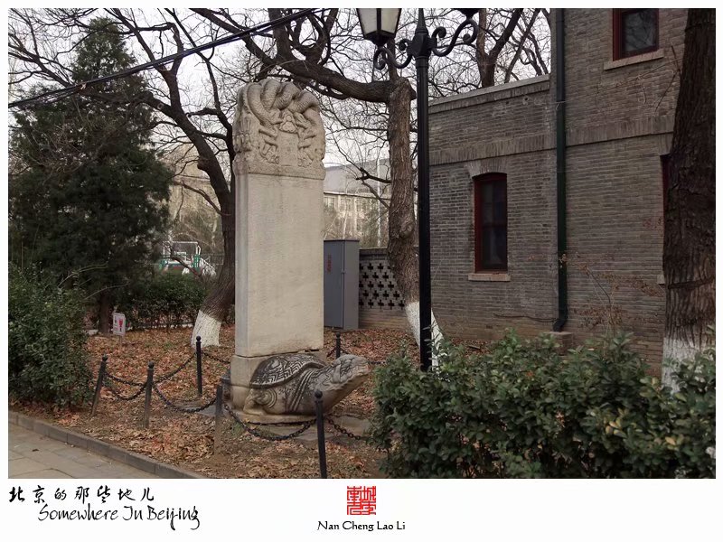 北京大学之燕南园建筑群（下）