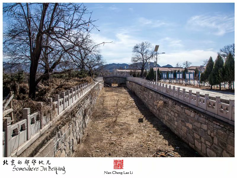 白羊城村庆亲王家族墓