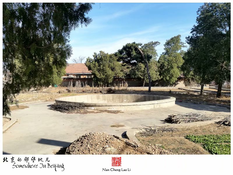 白羊城村庆亲王家族墓