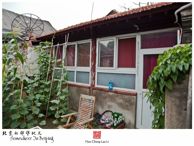 棉花下二条九号院
