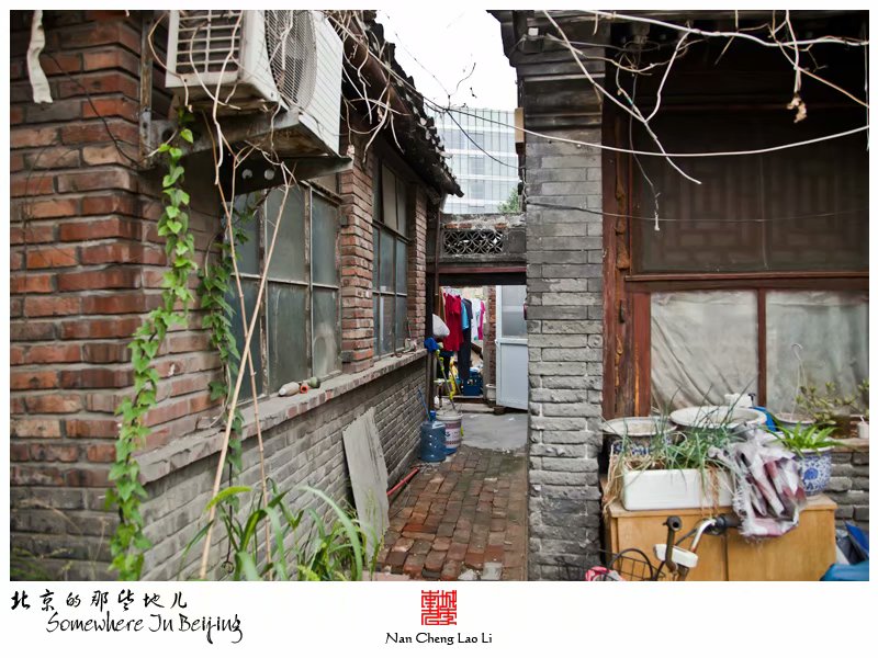 棉花下二条九号院