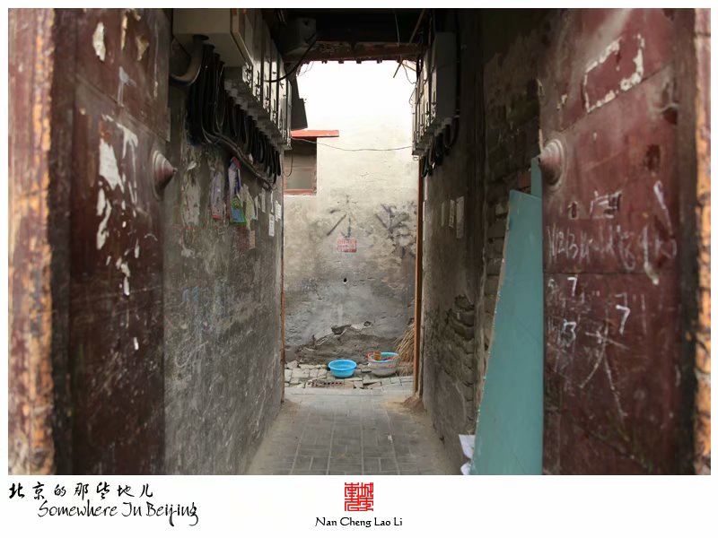 棉花下二条十一号院