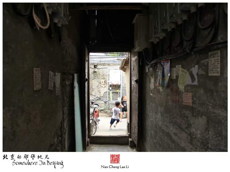 棉花下二条十一号院