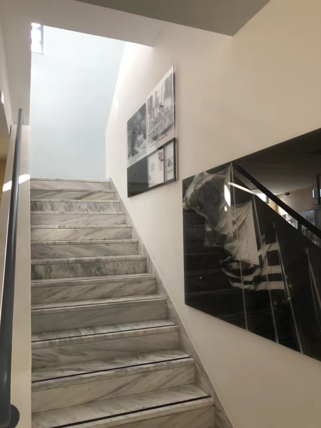 二度参访国际奥林匹克学院