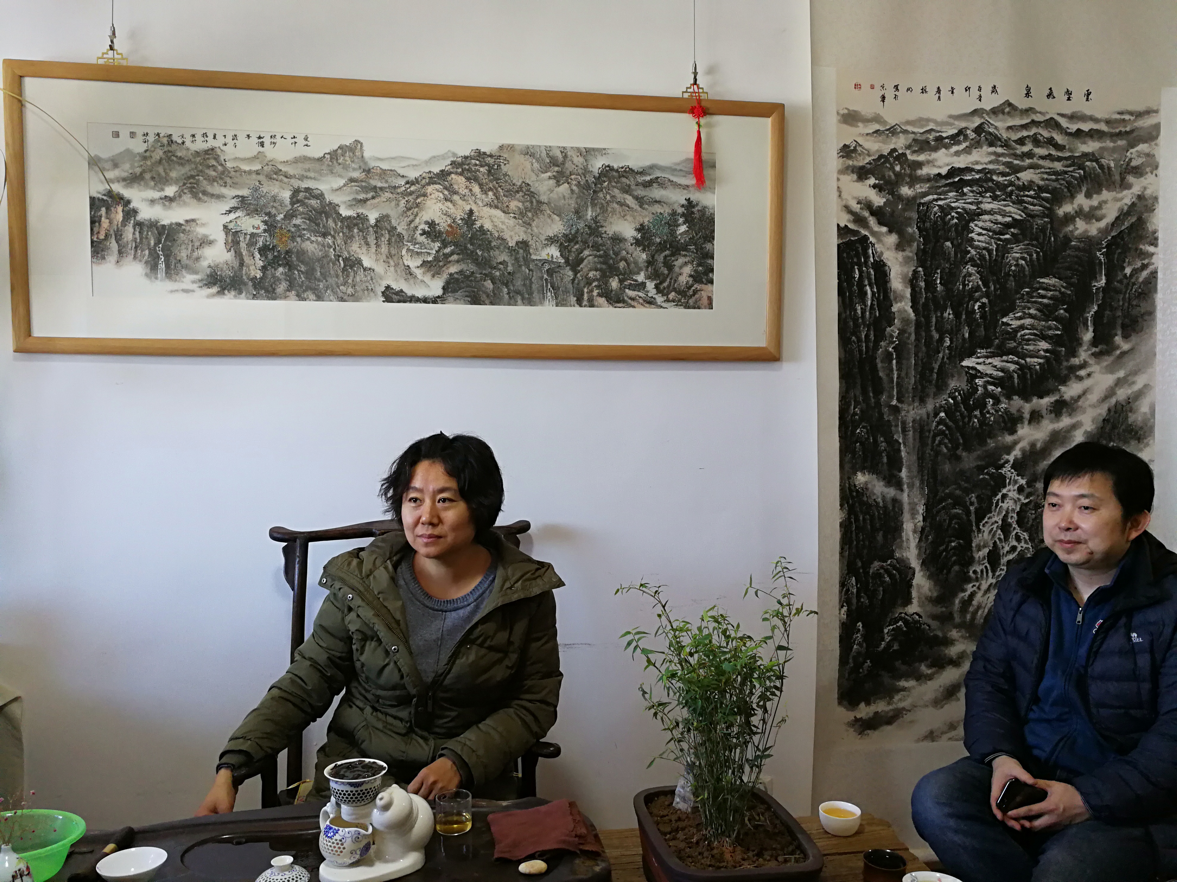 北京记忆参访杨镇民俗博物馆