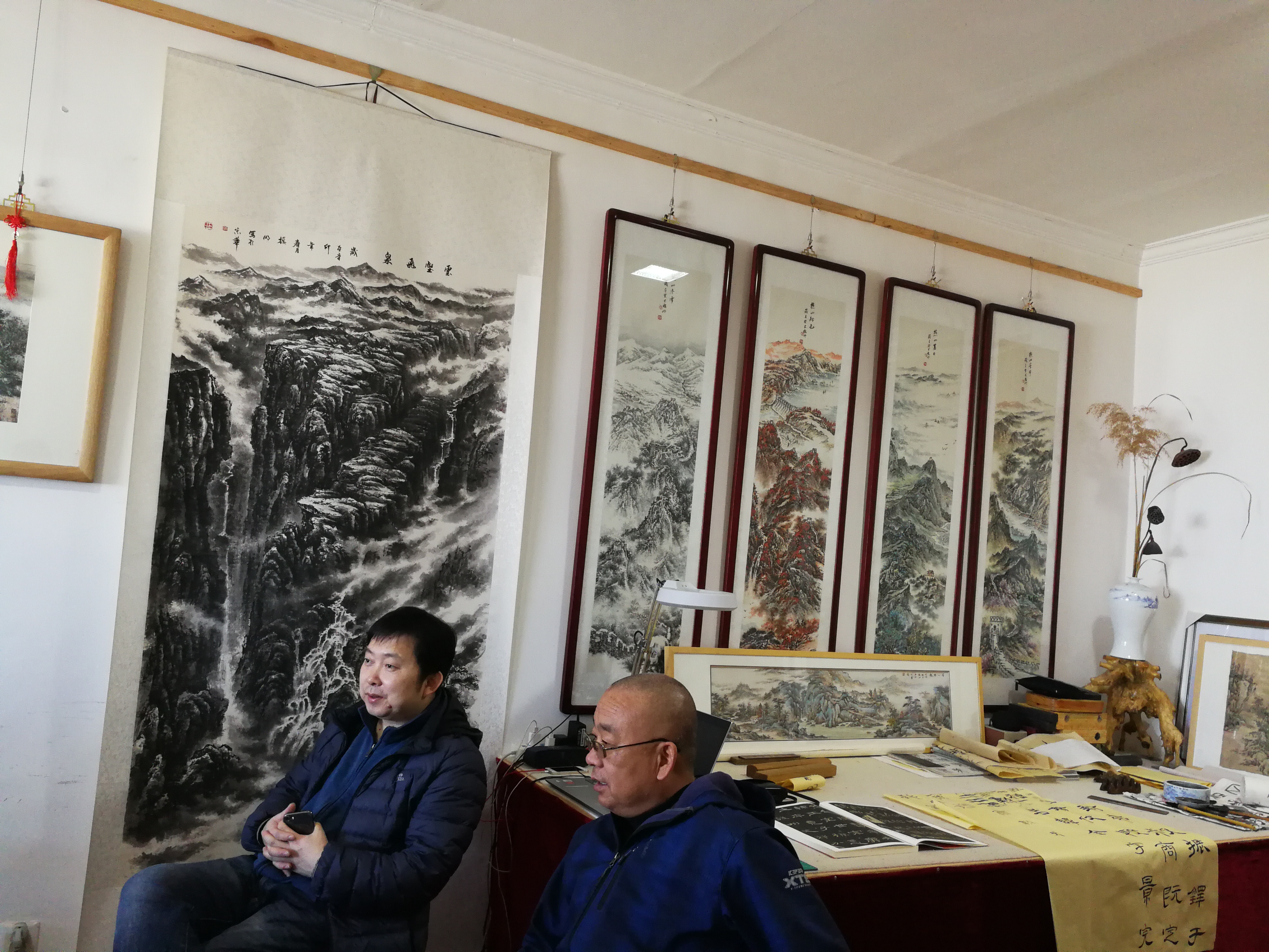 北京记忆参访杨镇民俗博物馆